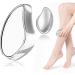Canvalite Crystal Hair Remover - Painless Nano Hair Removal Tool for Men & Women | Fast & Simple Solution for Smooth Skin - Buy Online on SooperMarket.com