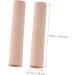 Healifty 4 Pcs Toe Cover Elastic Wrap Bandages - Beige Nylon Toe Protectors for Comfort and Protection - Buy Online on SooperMarket.com