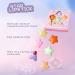 HOSAILY 6 Colors Mini Star Cute Matte Lipstick Set - Long Lasting Waterproof Nonstick Cup Makeup - 1 Ounce - Buy Online on SooperMarket.com