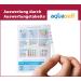 Determine Water Hardness Test Strips ( DH) - 15 Individually Packaged - Made in Germany - Fast & Accurate Results for Soft Medium Hard Water - Buy Online on SooperMarket.com