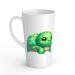 White Ceramic Baby Turtle Mug - Large 483 ml Perfect for Hot Chocolate or Milk Fun and Easy to Use