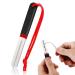 WKRTDY 1PCs Double-sided Hook Sharpener hook sharpener diamond files for sharp fishing hooks practical grinding tools and accessories for outdoor fishing high handiness and effectiveness