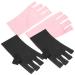minkissy 6 Pairs Nail Gloves Polyester Dedicated Manicure Tools - Buy Online on SooperMarket.com