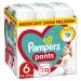 Pampers (Old Version) Pants Boy/Girl 6 132 pc(s) Size 6 (132 pieces)