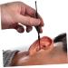 Healvian Stainless Steel Ear Cleaner Spring Tool Set - Ear Wax Removal Kit for Gentle and Effective Cleaning - Buy Online on SooperMarket.com