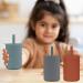 Silicone Sippy Cup Trainer for Toddlers - Unbreakable, Spill-Proof, Non-Slip Handles - 6oz (Ether) - Buy Online on SooperMarket.com