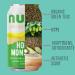 Nunc Jun-Kombucha Hops Monster (12 x 330ml) - Premium Non-Alcoholic Beer Alternative - Gut Health & Refreshing Drink - Gluten Free - Buy Online on SooperMarket.com