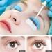 20pcs Silicone Eyelash Curlers - Reusable Wave Pads & Brushes for Stunning Eyelash Lifting | 5 Sizes | Beauty Tool Set - Buy Online on SooperMarket.com