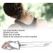 Neck Tractor Portal Cervical Tractor Portable Neck Stretcher Neck Decompressor for Men and Women - Buy Online on SooperMarket.com