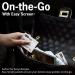 Easy Screen Cleaning Wipes - 50 Packets for Electronics Touchscreens & Glasses - Premium Cleaners for Home & Office - Buy Online on SooperMarket.com