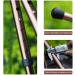 Walking Stick Seat Folding Stool Switch Sticks Three Legged Seat Stick Height Adjustable Aluminum Alloy 5 Gear Adjustment Static Loading 200Kg for Elder Parents Gift - Buy Online on SooperMarket.com