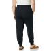 Amazon Essentials Women's Brushed Tech Stretch Jogger Pant - Small Black (Plus Size Available) - Buy Online on SooperMarket.com