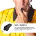 Approved Football Referee Card Set - Red & Yellow Cards with Specifications & Pipe Cord - Essential Referee Tool for Competitions - Buy Online on SooperMarket.com