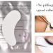 Sunallwell 100 Pairs Under Eye Gel Pads for Eyelash Extensions - Lint-Free Patches for Salon & Individual Use - Buy Online on SooperMarket.com
