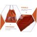 Healeved 3pcs Hair Dryer Storage Bag Travel Supplies Travel Bag Organizer Travel Hair Dryer Pvc Coffee - Buy Online on SooperMarket.com