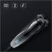 GeRRiT Electric Razor - 3D Rechargeable Waterproof Shaver for Men | Wet & Dry Rotary Electric Shaving with Pop-up Trimmer & LED Display | 150 Mins Battery Life - Buy Online on SooperMarket.com