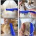 4 Pcs Flea Comb for Cat Dog Flea Lice Comb Pet Flea Combs Removal Lice Comb Fine Tooth Metal Flea Comb for Cats Lice Combs Fine Tooth Comb Grooming Set - Buy Online on SooperMarket.com