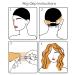 Wig Grip Band for Lace Front Wigs - Non-Slip Velvet Headband for Secure and Comfortable Fit - Beige 2 Pack - Buy Online on SooperMarket.com