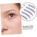 Gogogmee Authentic Eyebrows 4pcs Eyebrow Stickers Waterproof Stickers Hair-like Eyebrows Water Transfer Eyebrow Sticker Cosmetic - Buy Online on SooperMarket.com