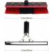 Window Cleaning Pole Water Fed Telesbrush Window Cleaning Pole Water Fed Telesbrush Extendable Cleaner Conservatory Roof/12Ft 55cm Brush Head 4M/13FT - Buy Online on SooperMarket.com