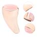 Buy Jade Roller & Gua Sha Set - Natural Facial Massage Tools for Women | Eye Care & Skin Benefits - Buy Online on SooperMarket.com