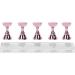 TYTOGE Nail Art Display Practice Stand Magnetic Nail Fingernail Tip Holder Manicure Set Tool for Home DIY Beginner Salon Supplies (Rose Pink) - Buy Online on SooperMarket.com