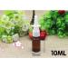 Nasal Spray Bottles 10ml - Refillable Glass Fine Mist Atomizer for Makeup Water & Travel - Blue Brown Green - Buy Online on SooperMarket.com