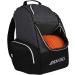 Axiom Discs Backpack Shuttle Bag - Black
