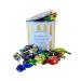 250g Paint Pot Tin of Walkers Individually Wrapped Assorted Toffees