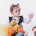 Silicone Pearls for Babies - Round Star Pearls Pacifier Clips Keychain & Toy Accessories - Buy Online on SooperMarket.com