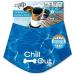 ALL FOR PAWS Chill Out Ice Bandana Large