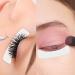 200PCS Kalolary Eyeshadow Shields & Eyelash Pads - Disposable Makeup Stencils for Extensions, Perming, Tinting - Buy Online on SooperMarket.com