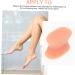 FOMIYES 8pcs Silicone Gel Toe Separator Pedicure Tools - Bunion Relief & Hammer Toe Straightener | Hallux Valgus Orthotics Divider - Buy Online on SooperMarket.com