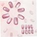 1 Set Cat Eyes Press on Nails Medium Square Press on Nails Full Cover Press on Nails Reusable Fake Nails Multipurpose Glue on Nails for Nail Decorations - Buy Online on SooperMarket.com