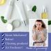 Absolute Aromas Organic Eucalyptus Essential Oil 10ml - 100% Pure & Natural for Diffusers - Cruelty-Free - Aromatherapy Blend - Pack of 1 - Buy Online on SooperMarket.com