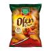 Buy Funny-Frisch Oven Chips Paprika - Pack of 10 (10 x 125g) | International Shipping Available - Buy Online on SooperMarket.com