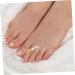 Healeved 2pcs Gel Toe Covers - High Heel Protectors & Corn Cover Guards - Buy Online on SooperMarket.com