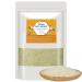 Aku Tonpa 2 LB White Pure Beeswax Pellets, Triple Filtered Bees Wax for Skin, Face, Body, Hair Care, DIY Creams, Lotions, Lip Balm, Canning, Candle and Soap Making Supplies