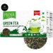 Peosa Delight Tea - Green Tea Darjeeling Loose tea 100% Whole Leaf Green Tea No Artificials Green Tea Loose Leaf 3.17 Oz Box 36 tea bags - Buy Online on SooperMarket.com