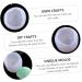 STOBOK Resin Ornament Molds 1pc Silicone Mold Cake 3D Clay Silica Gel Silicone Candy Molds - Buy Online on SooperMarket.com