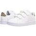adidas Unisex Kids Advantage CF I Sneaker Child 10 UK - Ftwr White/Hazy Beige - Buy Online on SooperMarket.com