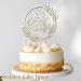 Shop Oh Baby Cake Topper - Wooden Decor for Baby Showers & Gender Reveal Parties | Perfect for Diaper Cakes - Buy Online on SooperMarket.com