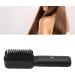 Buy Cordless Hair Straightener Brush - Ionic Heated Styling Comb | Negative Ion Hot Brush for Sleek Hair - International Shipping Available - Buy Online on SooperMarket.com