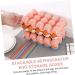 OSALADI 6 Pcs Egg Storage Box Eggs Multi- Grid Egg Boxes Egg Holder Tray Egg Container Refrigerator Egg Tray - Buy Online on SooperMarket.com