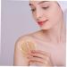 Mikinona Walnut Cleansing Puff Sponge - Gentle Face Wash & Bath Essential for Radiant Skin - Buy Online on SooperMarket.com