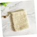 HAPINARY 4pcs Soap Storage Bag Bubble Maker Bag Foaming Net Facial Net Face Washing Bag Soap Holder - Buy Online on SooperMarket.com