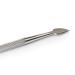Malva Belle Stainless Steel Cuticle Pusher & Spoon Nail Cleaner - Professional Cuticle Remover and Trimmer for Manicure and Pedicure - Fingernail and Toenail Care Tool - Buy Online on SooperMarket.com