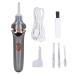 LED Electric Ear Wax Remover Vacuum - Safe for Kids & Adults - Low Noise - Daily Care - Black - Buy Online on SooperMarket.com