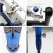 Beaghty Prosthesis - Functional Articulator | Zinclegation Dental Model for Laboratories Dentists & Students | Precision Plaster for Optimal Results - Buy Online on SooperMarket.com