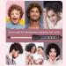Curling Wand 9MM Thin Curling Iron Tight Curls LCD Display 100-230 C for All Hair Types Tourmaline Ceramic Barrel 30-Second Heat-Up Long&Short Hair Culer Pro Curling Tongs (Gold) - Buy Online on SooperMarket.com